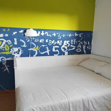Prázdninový dům Sweet Vieira de Leiria